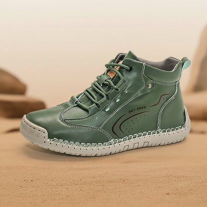 Outdoor Casual Single-Layer Shoes Women’s Round Toe