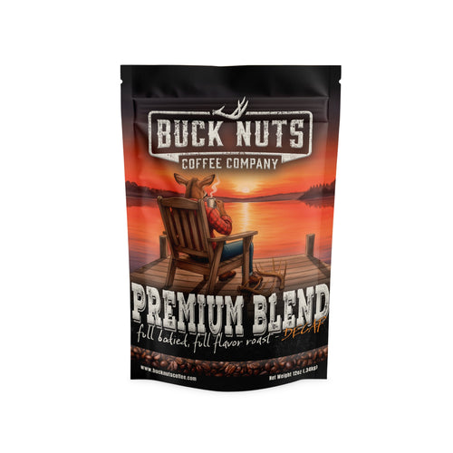 Decaf Premium Blend