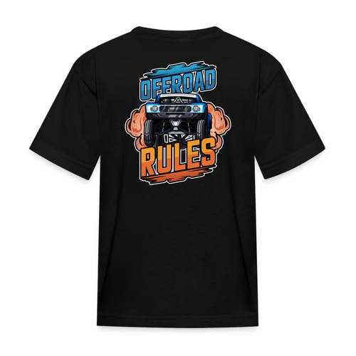 Offroad Rules - Toddler & Youth Shirt