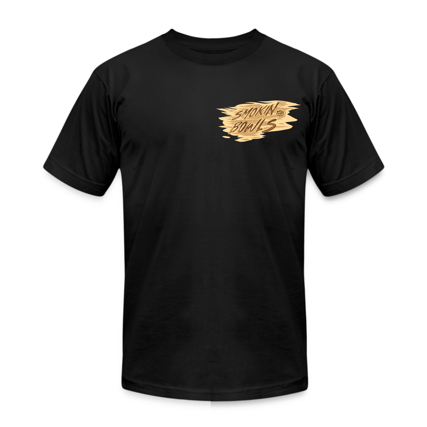 Smokin Bowls - T-Shirt