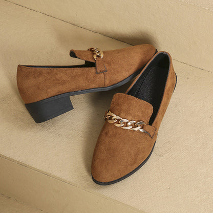 Women’s Leopard Print Pumps