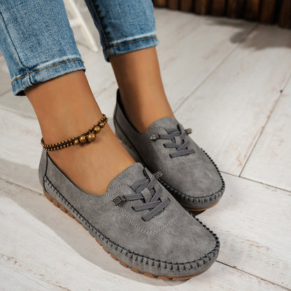 Comfortable And Soft All-matching Large Size Women's Shoes