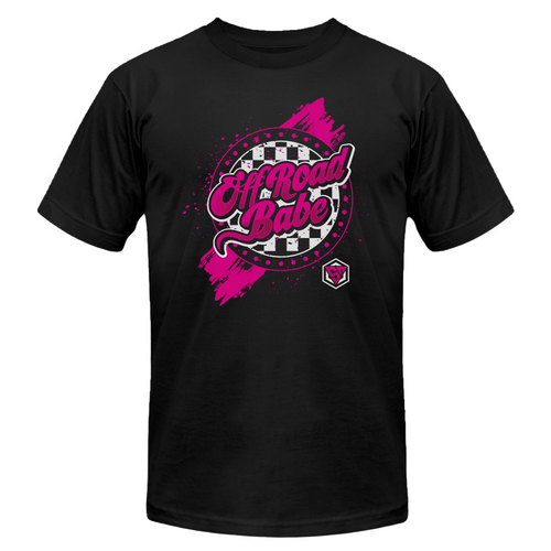 Offroad Babe - T-Shirt