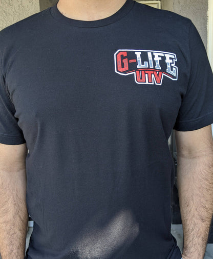 G-Life UTV Polaris RZR - T-Shirt