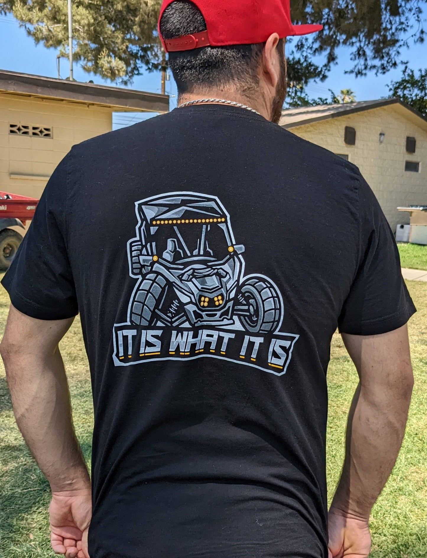 It Is What It Is - T-Shirt