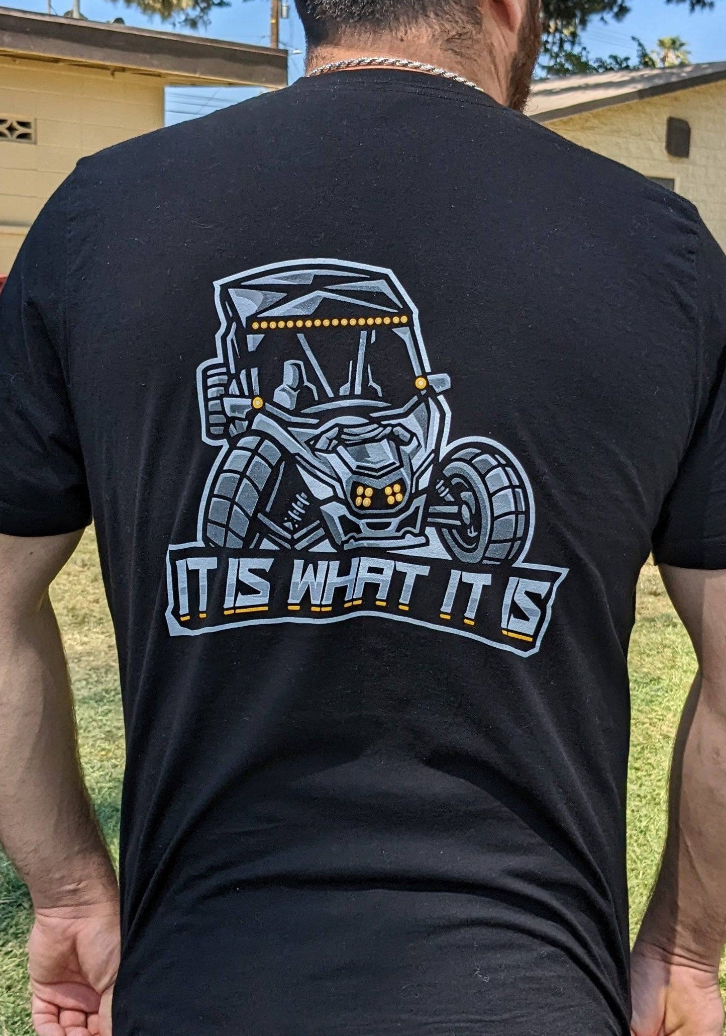 It Is What It Is - T-Shirt