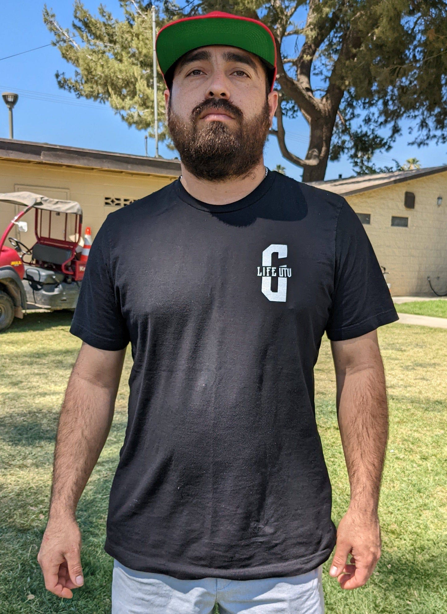 It Is What It Is - T-Shirt